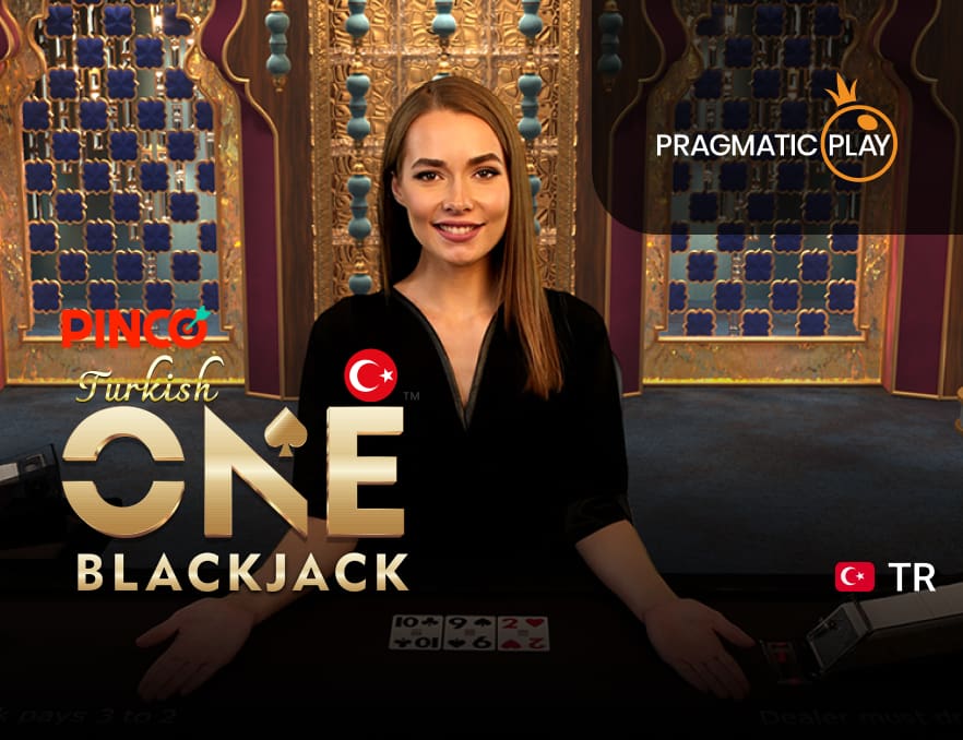 Pinco Turkish One Blackjack