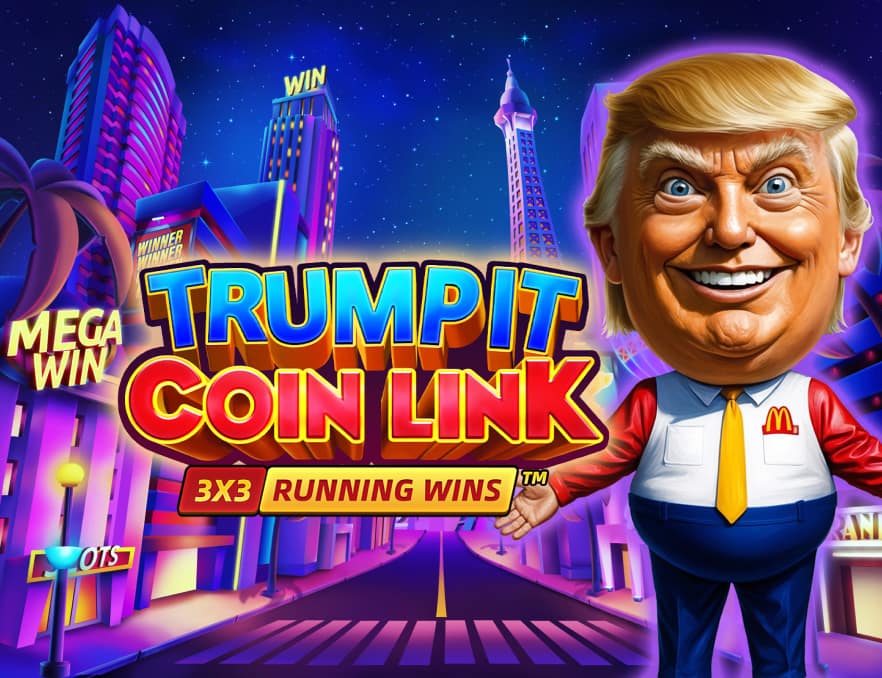 Trump It Coin Link